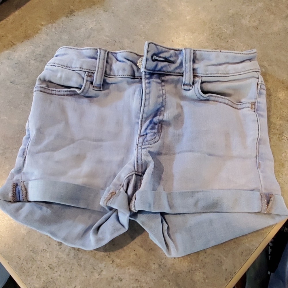 Pacsun girls shorts